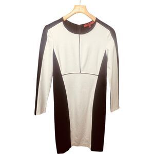 Narciso Rodriguez | Colorblock Mod Shift Dress Size M | NWT